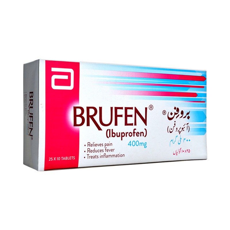 Brufen 400 mg